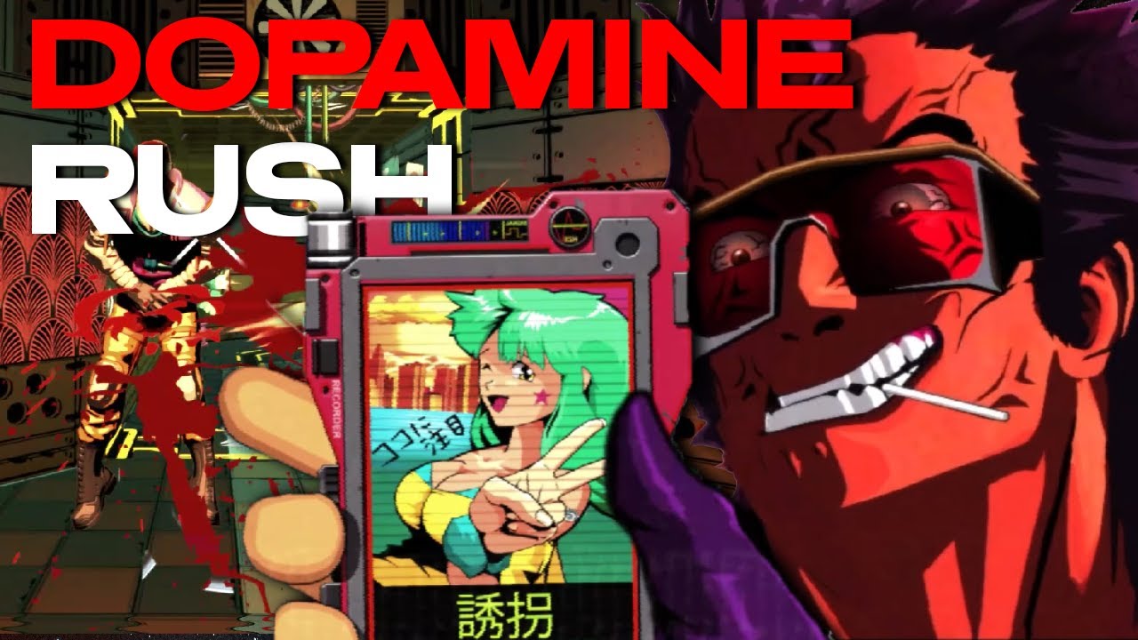 MULLET MAD JACK | Total Dopamine Rush