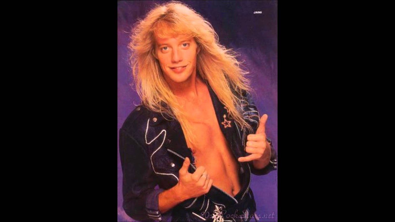 Jani Lane - Whatever Happened To That Girl