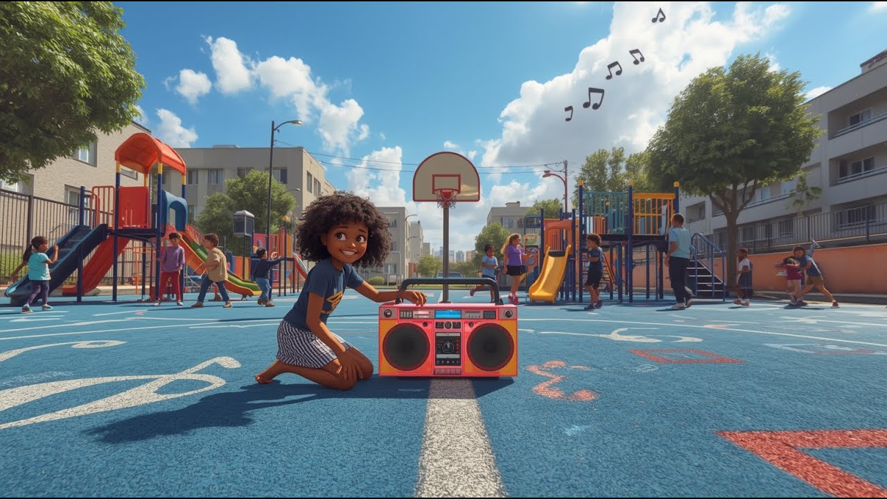 Dance Party for Kids! | Afrobeats Vibes | Kid-Friendly Music & Moves