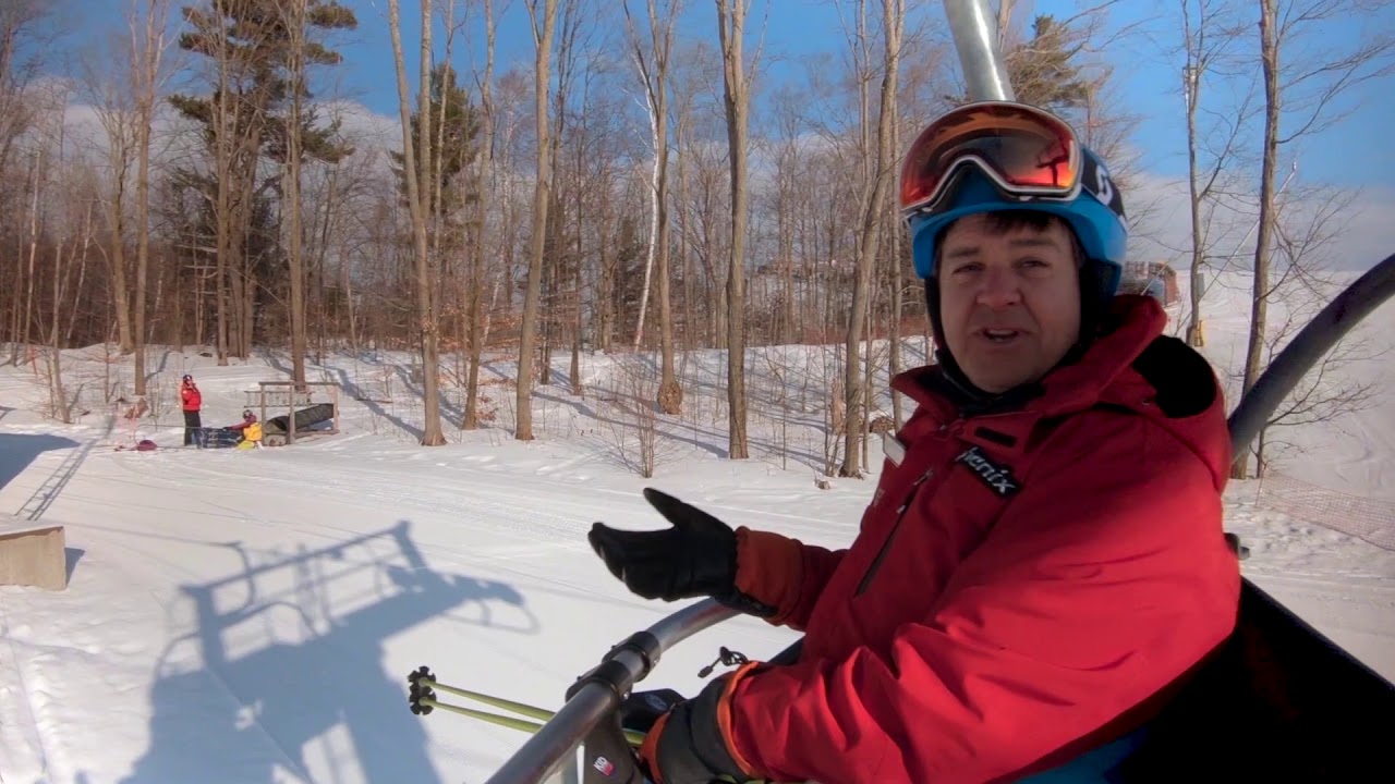 Ski Lift Safety Types and Tips 2018 Video