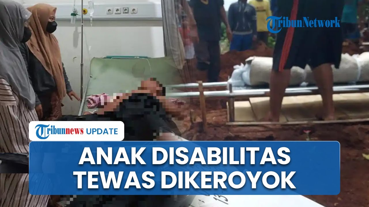 Dituding Maling Gegara Masuk Rumah Warga, Bocah Disabilitas Berakhir Tewas setelah Dikeroyok