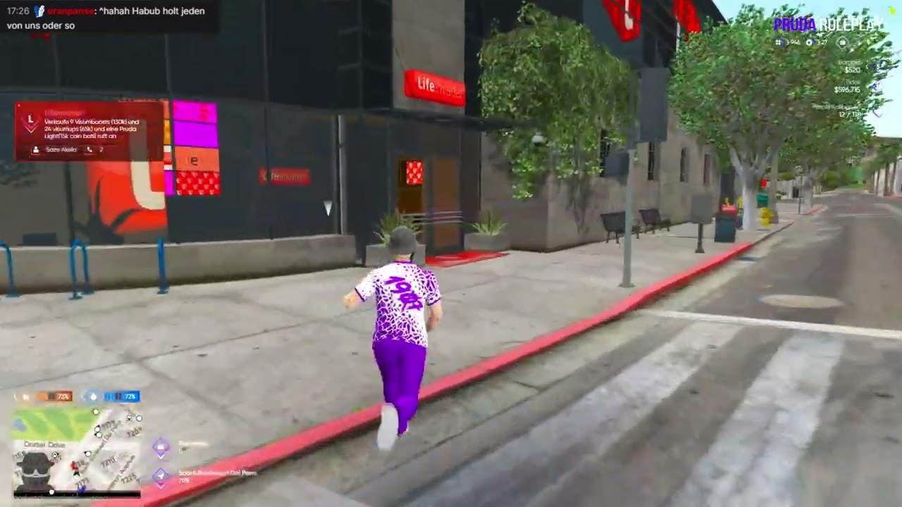 [PRUDA] NAMELESS  ÜBERKRASS🐐💜