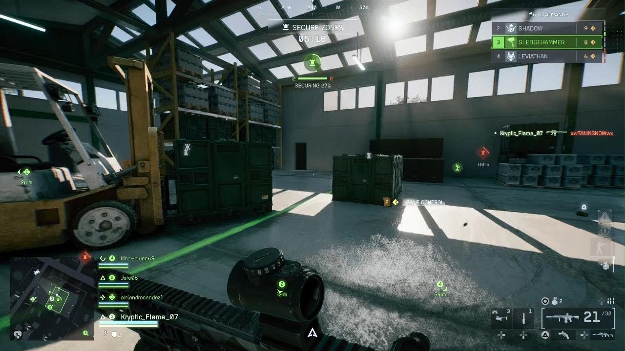 Battlefield 6_Gauntlet