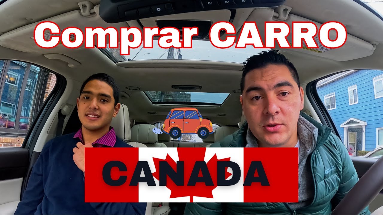 como COMPRAR CARRO en Canada. #halifax #canada #novascotia #gabotravel