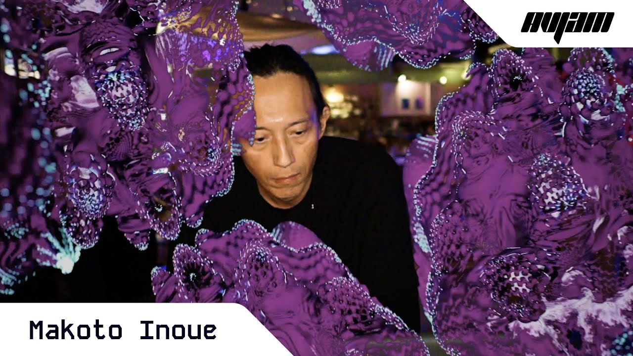 Makoto Inoue at AVJam [Mar. 27th 2025]