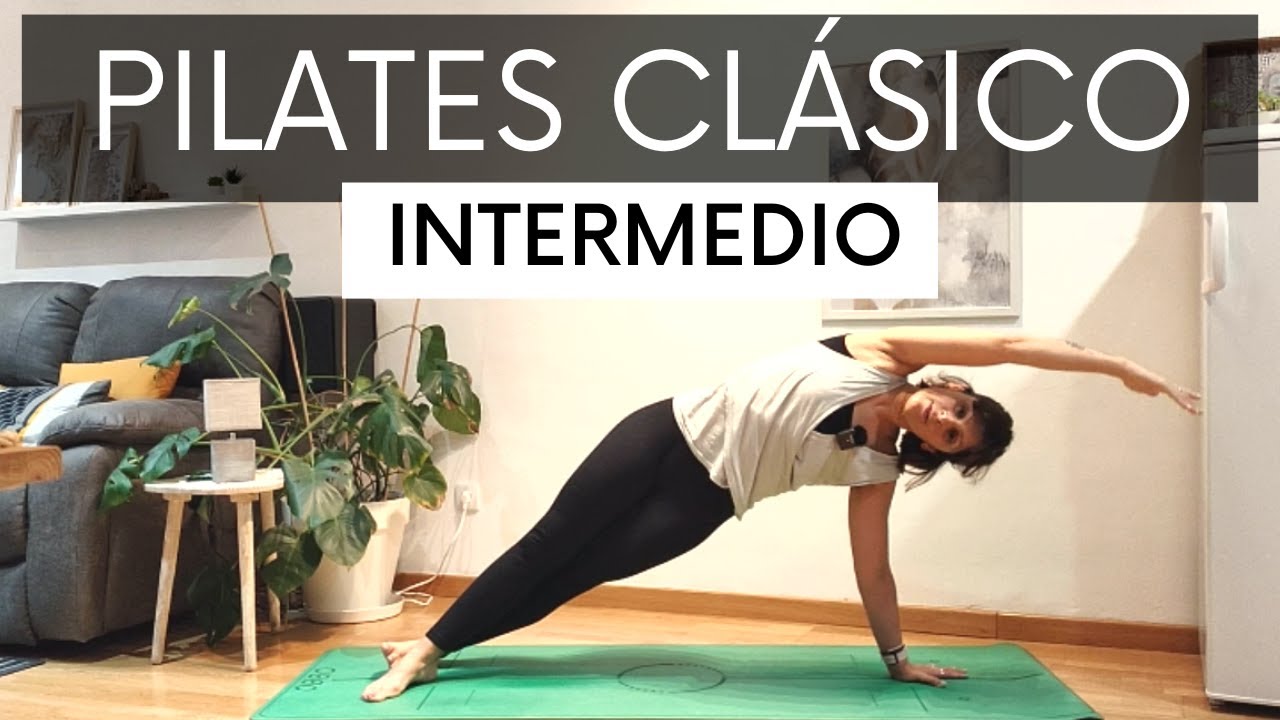 PILATES Clásico - Nivel Intermedio