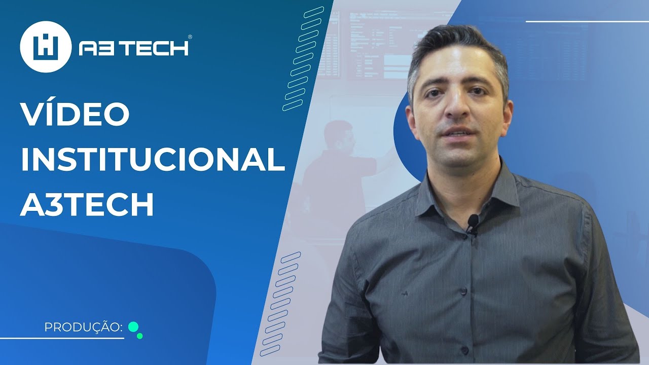 Institucional A3Tech | por: Agência Wikt