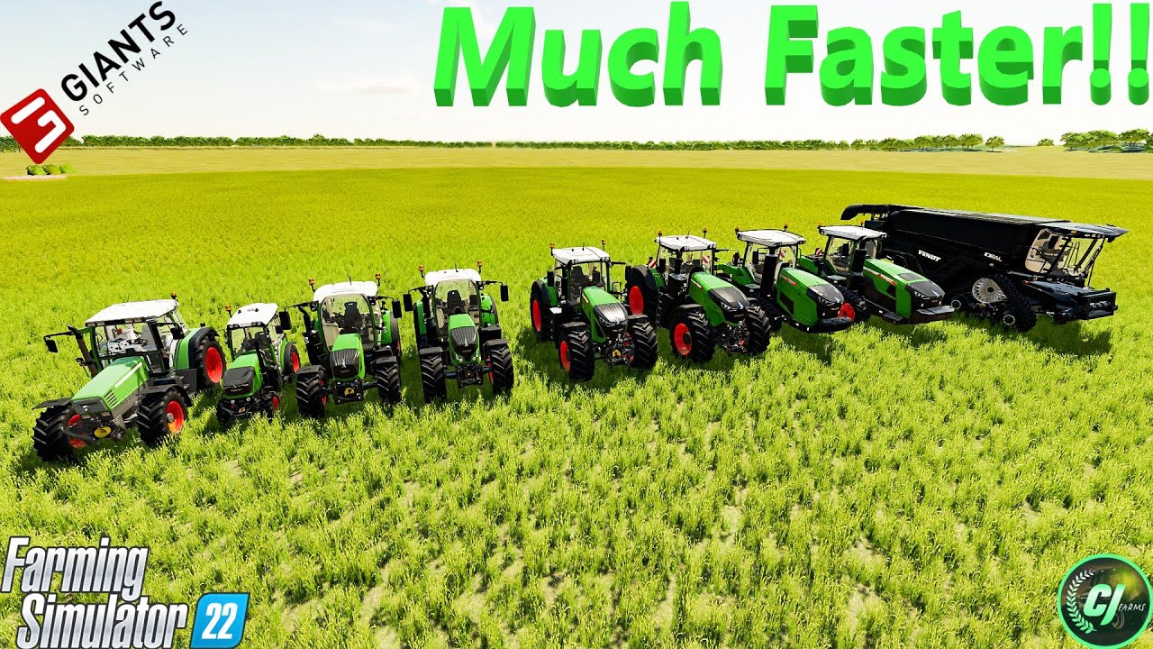 How To Install Xtreme Fendt Pack! | Turbo Charged! | #FS22 | #CJFarms | #GiantsPartnerProgram