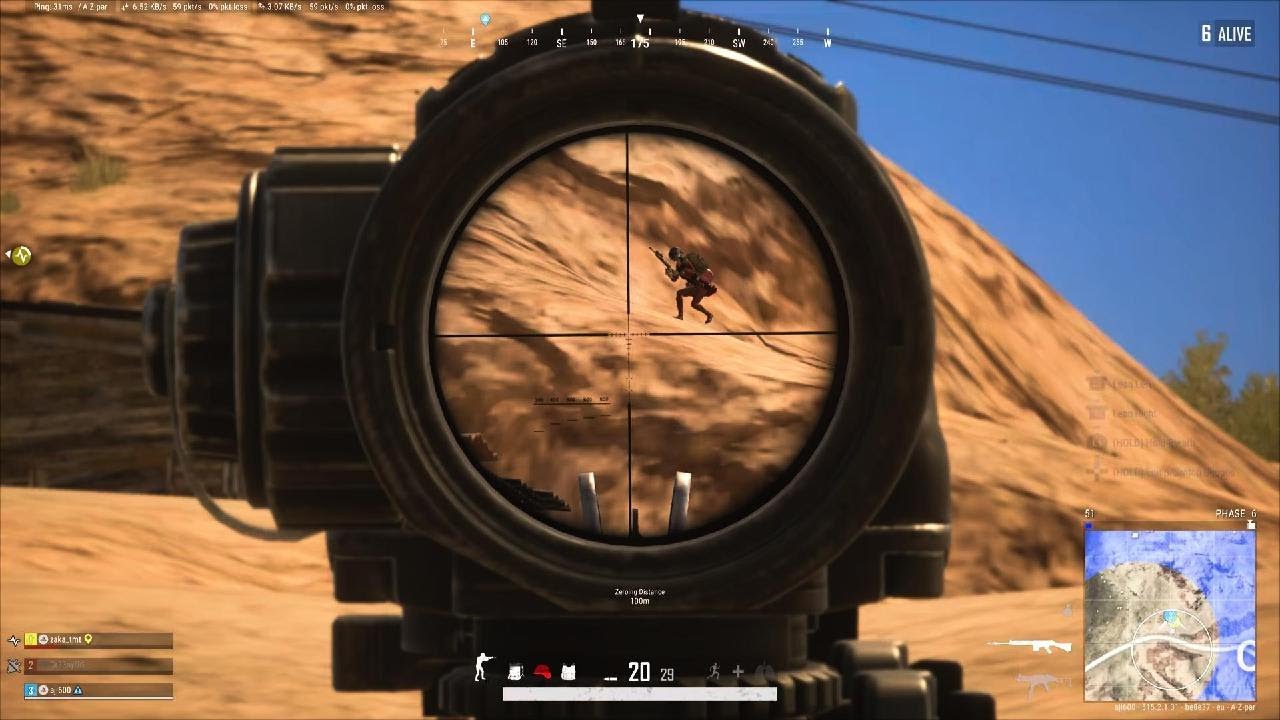 PUBG: Cheaters on console with mods