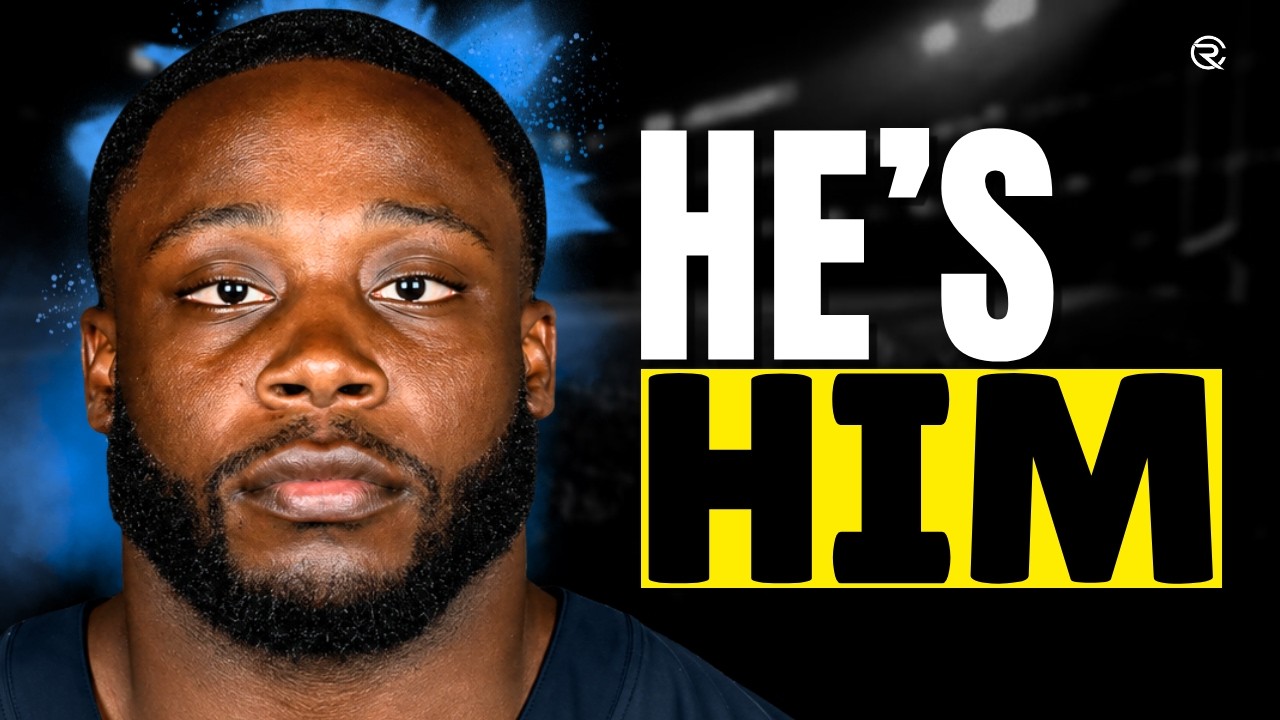 5 RB1s You Can STEAL Late in Fantasy Drafts (TARGETS)