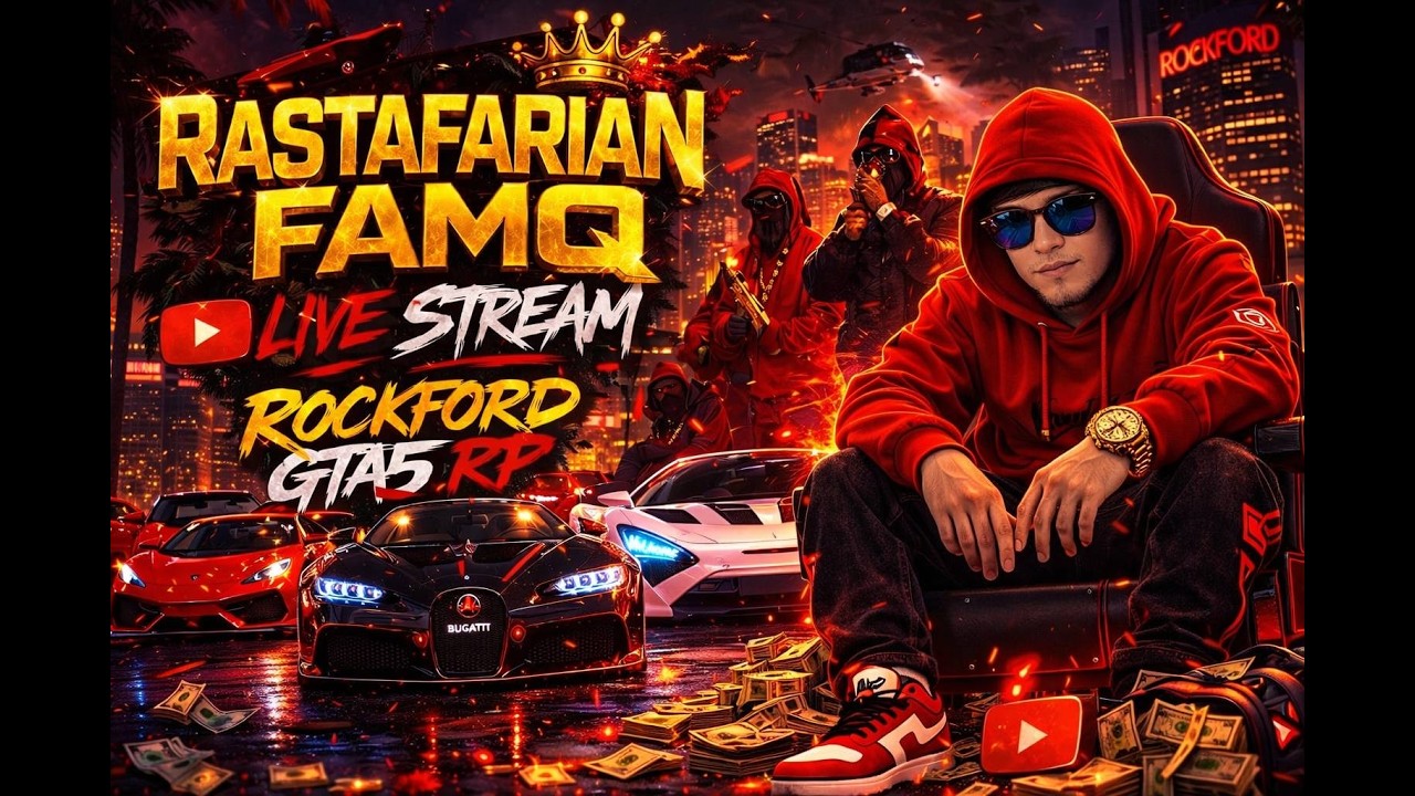 X2 FARM QILISH KERE OGALLA  | GTA5 RP | ROCKFORD !!!