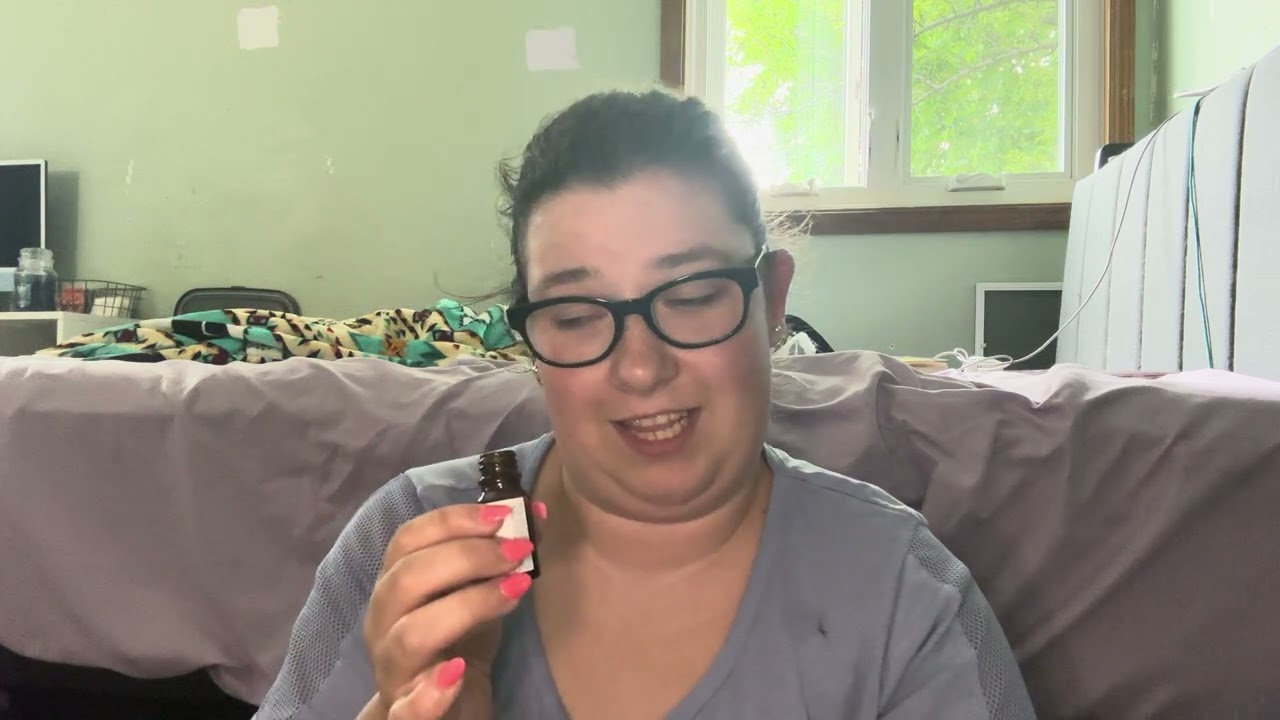 Reviewing a new Fragrance Oil Company Scentsorie 