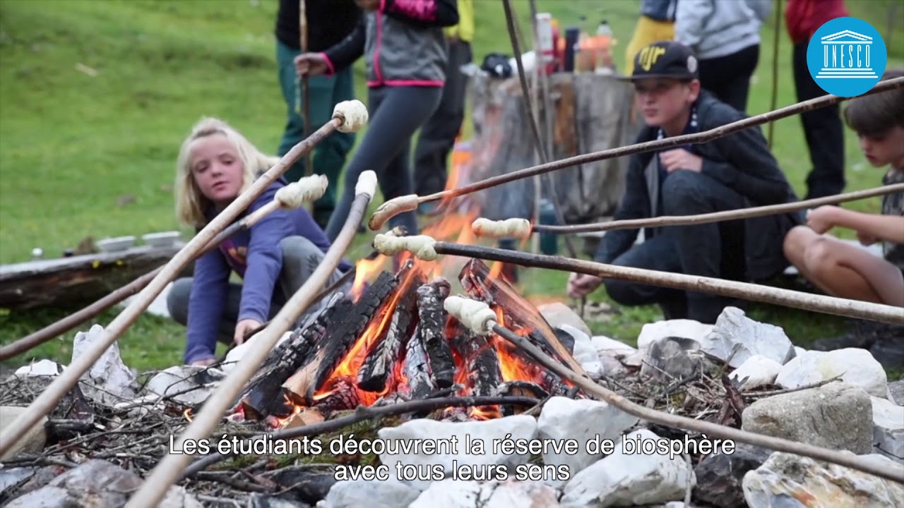 Une éducation de qualité dans la Réserve de biosphère de Salzburger Lungau & Kärntner Nockberge