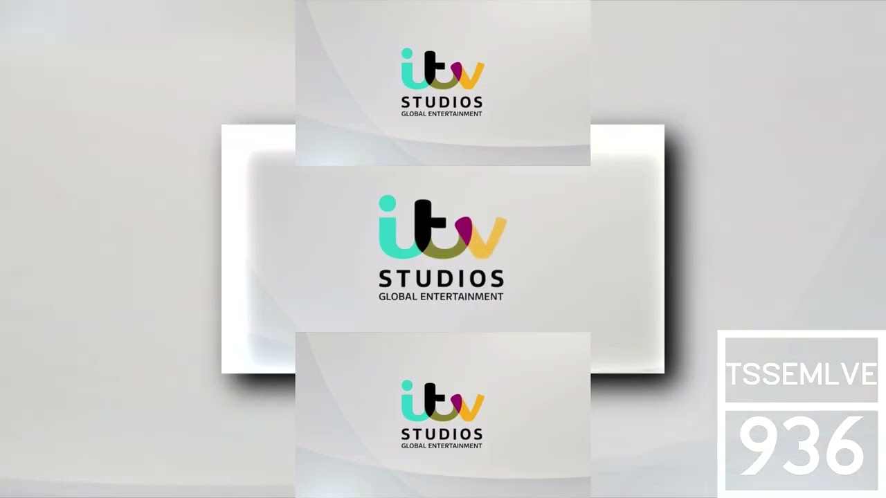 YTPMV ITV Studios Global Entertainment Logo Scan