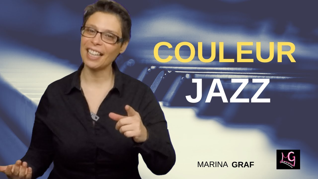 #32- 3 astuces pour donner une couleur jazz facilement au piano