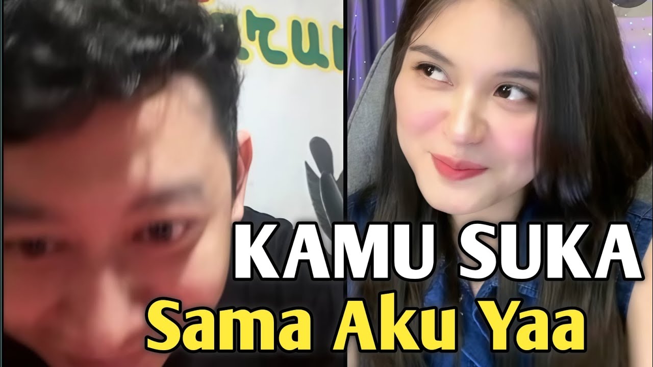ERIPRAS EMANG BOLEH SE GR ITU? KAMU PANDANGANNYA KE AKU TERUSS 😜 