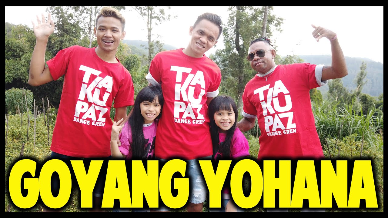 GOYANG YOHANA KASTANEDA - CHOREOGRAPHY BY DIEGO TAKUPAZ