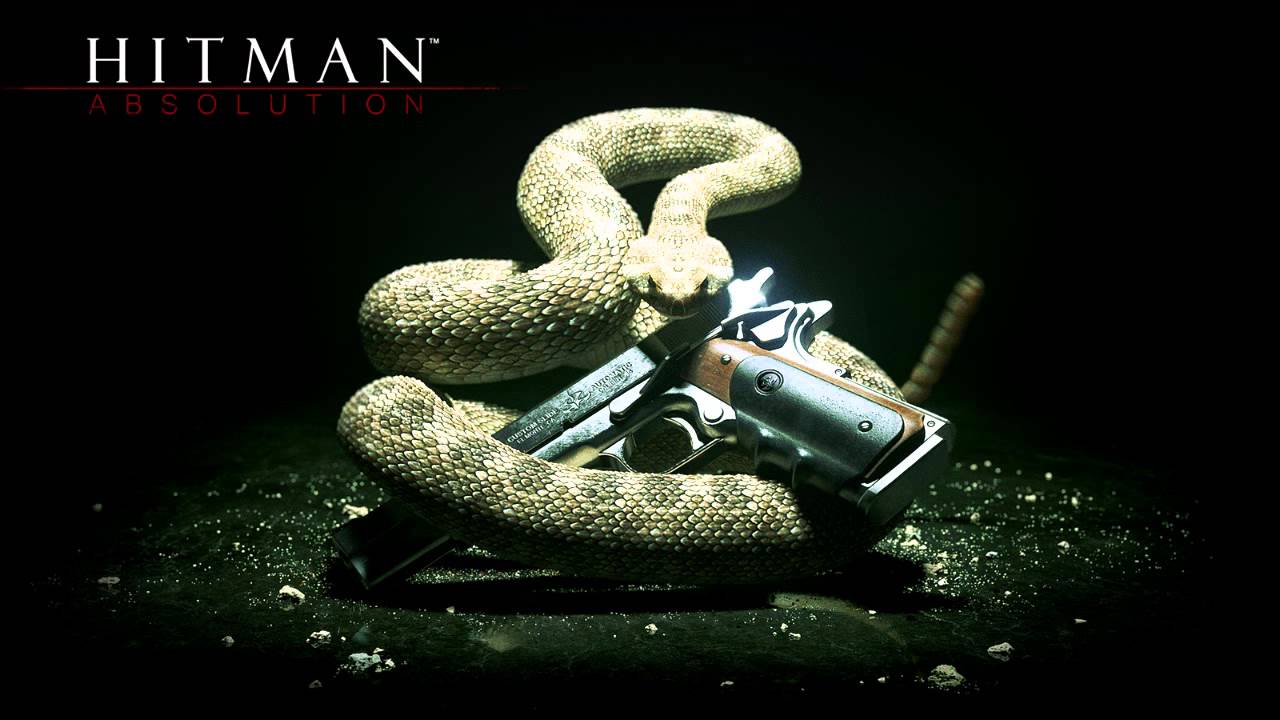 Hitman Absolution Soundtrack [Bar Fight!]