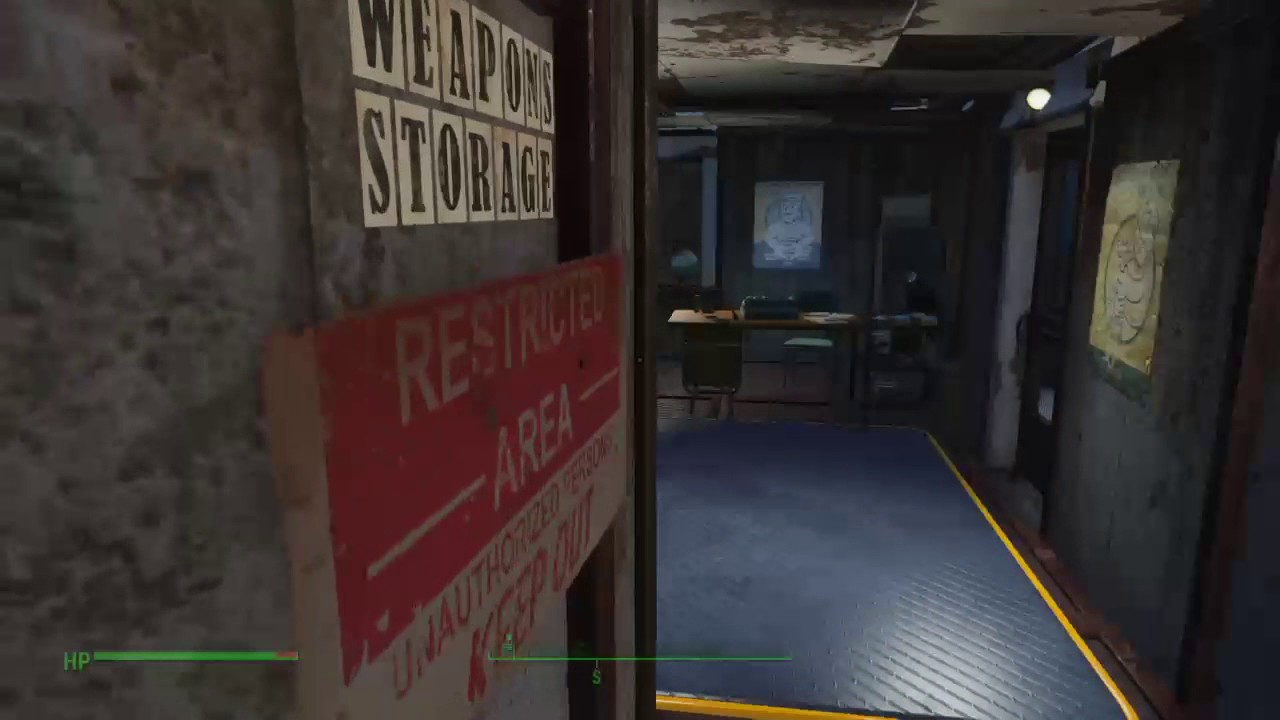 Fallout 4 build: New Sanctuary Police Dept.
