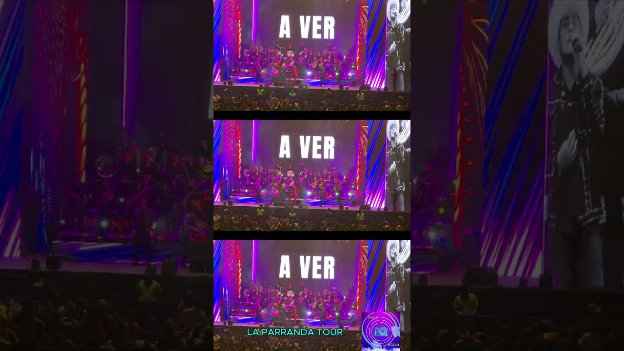 La Parranda Tour