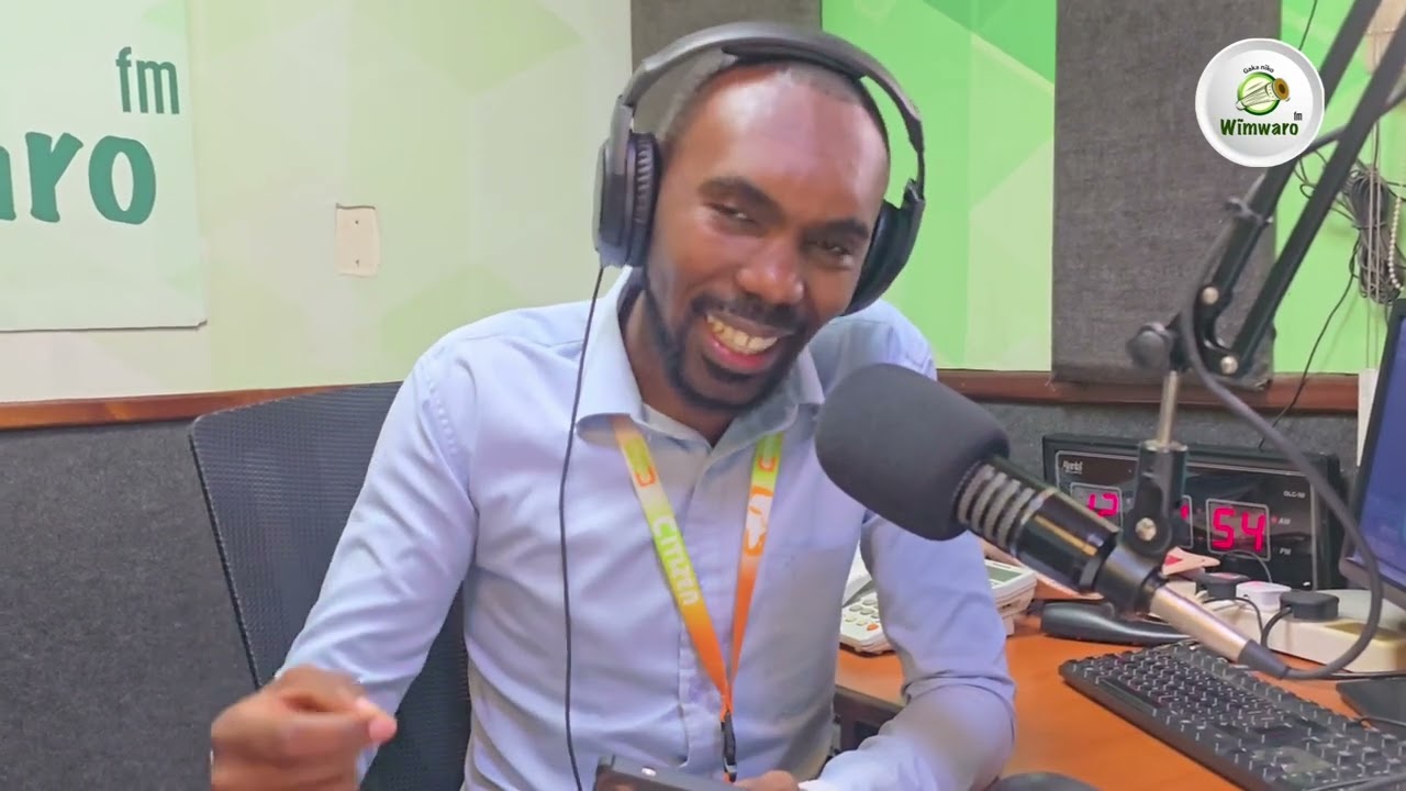 Why do people miss opportunities? By Murimi wa kamwendia @ Wimwaro Fm
