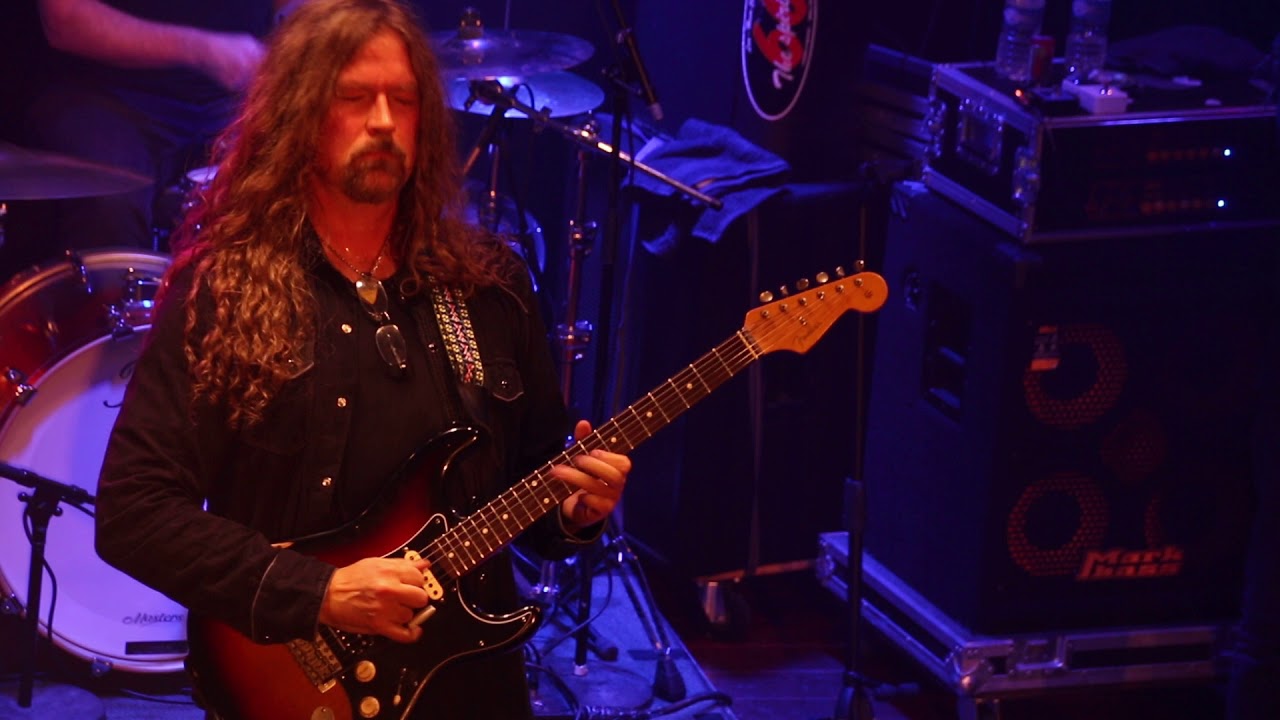 Michael Lee Firkins @ Spirit of 66 (13 March 2018) - Cactus Cruz
