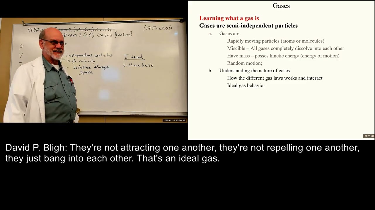 CHEM101 [24207] Exam3 (C5 - Lecture) 17Feb2026 w/Subtitles