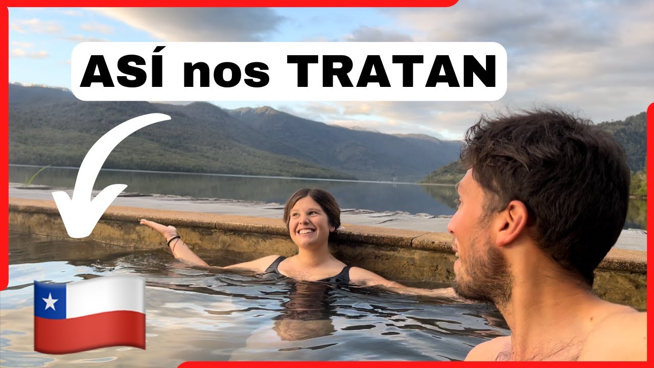 🤔POR QUÉ nos tratan ASÍ en CHILE [CARRETERA AUSTRAL en CAMPER MOTORHOME🚌]