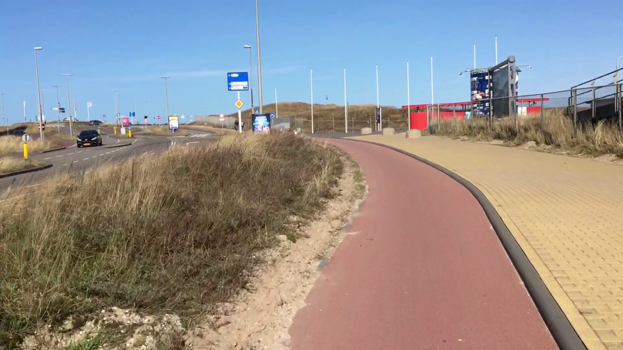 Zandvoort, CenterParcs naar de Duinen