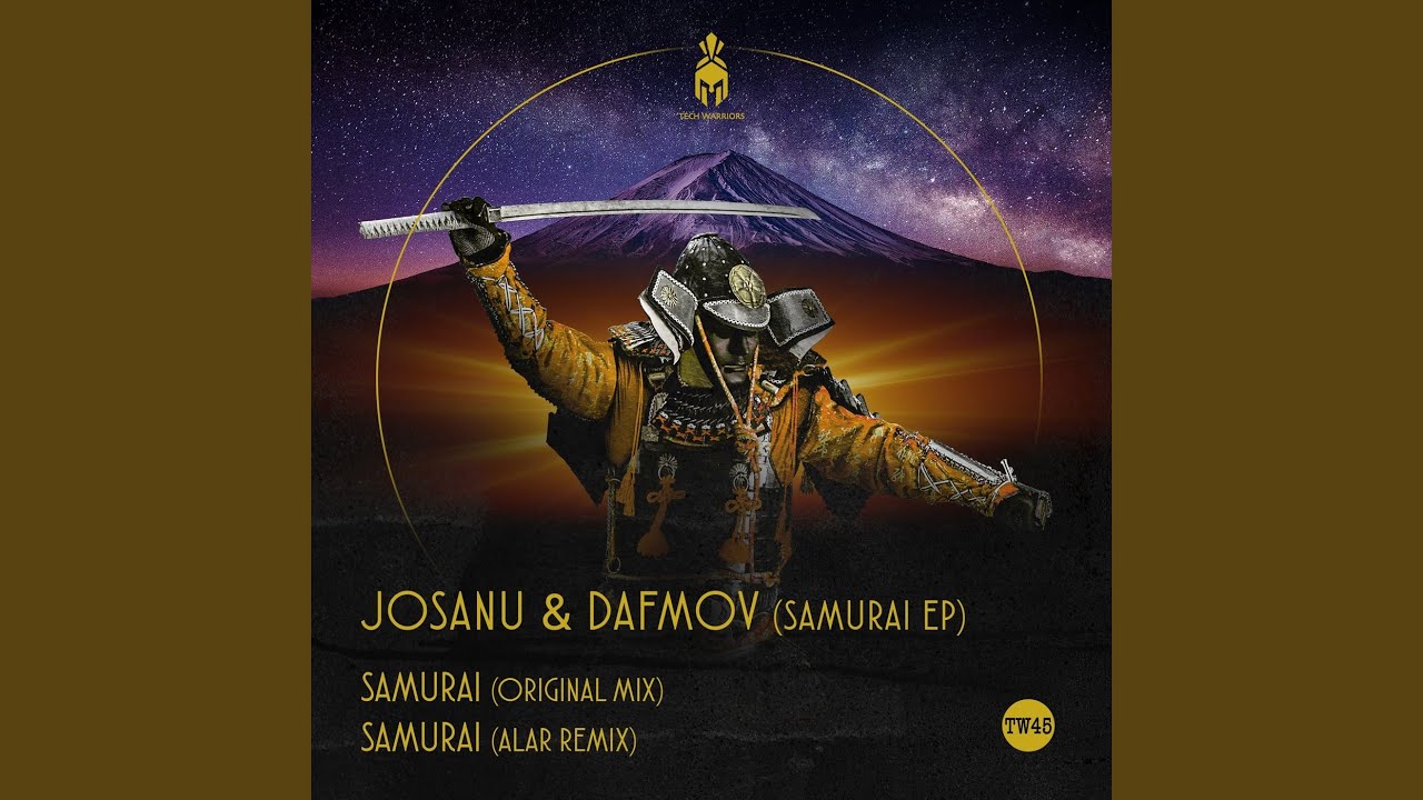 Samurai (Alar Remix)