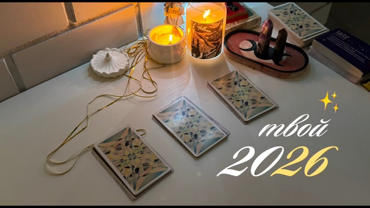 🌟Твой 2026: правда, к которой ты не готова. #таро