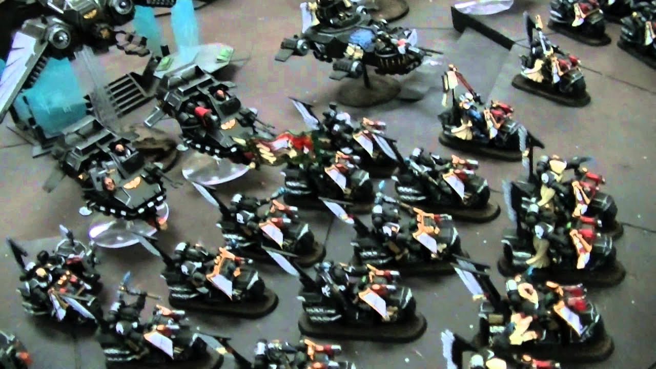 Ravenwing Army