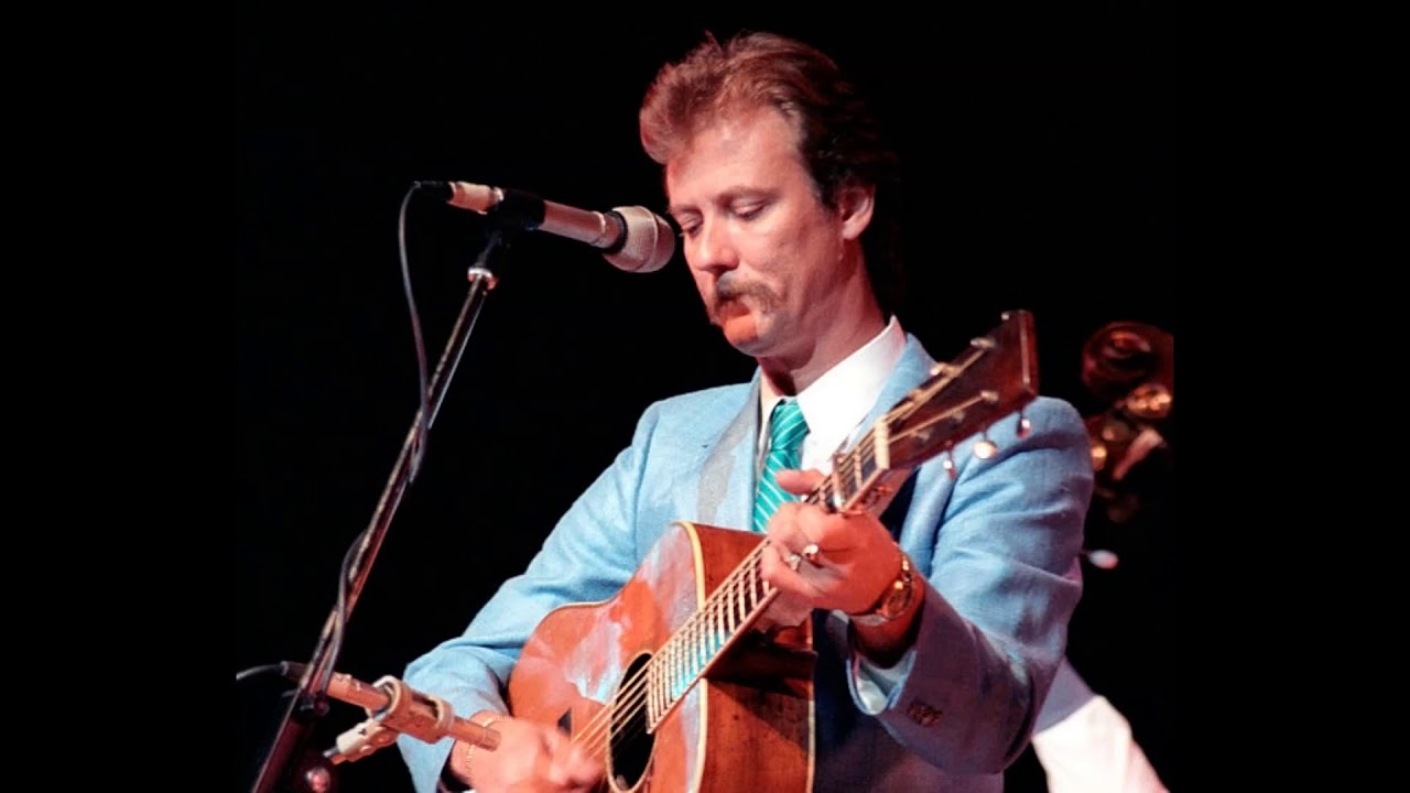 Tony Rice - 2/24/91 - Parting Glass, Saratoga Springs, NY - audio only
