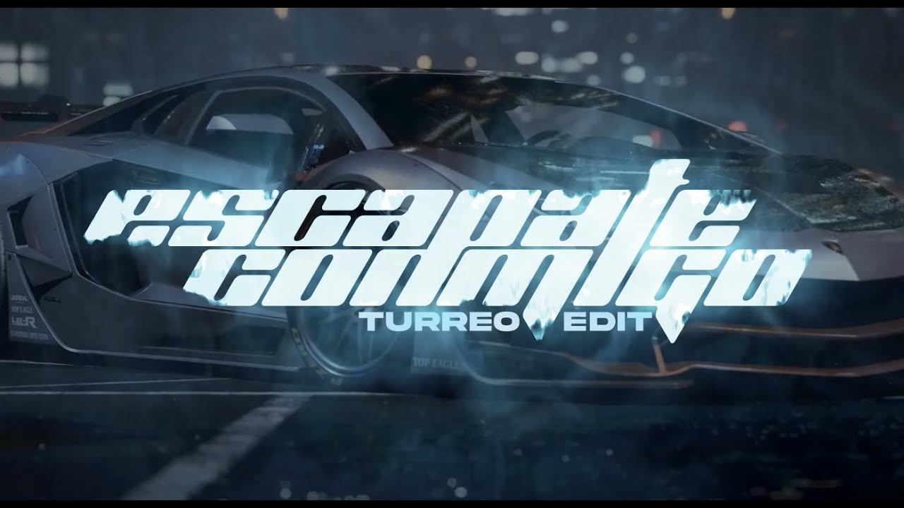 ESCAPATE CONMIGO x Dj BETA (Turreo EDIT)