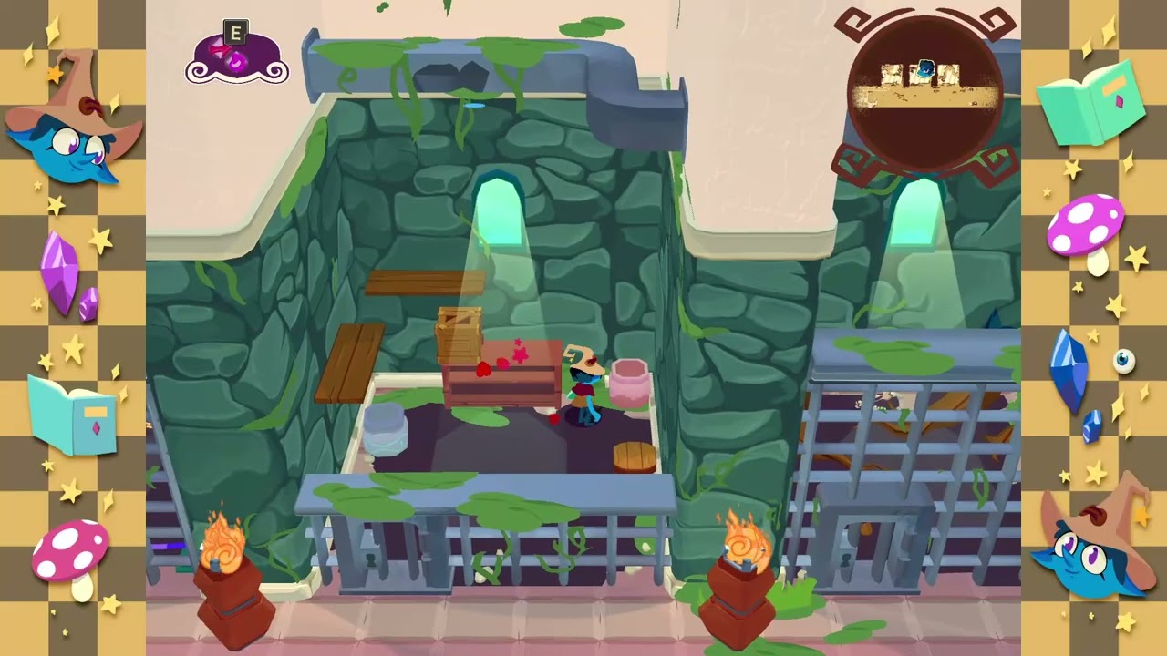 this might be the best puzzle game of the year | Rhell: Warped Worlds & Troubled Times - DEMO
