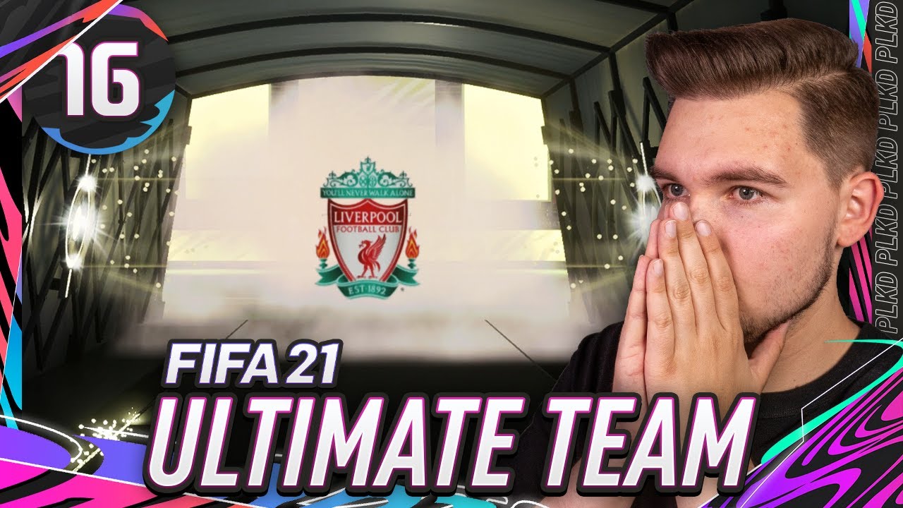 TAK JEST!!! - FIFA 21 Ultimate Team [#16]