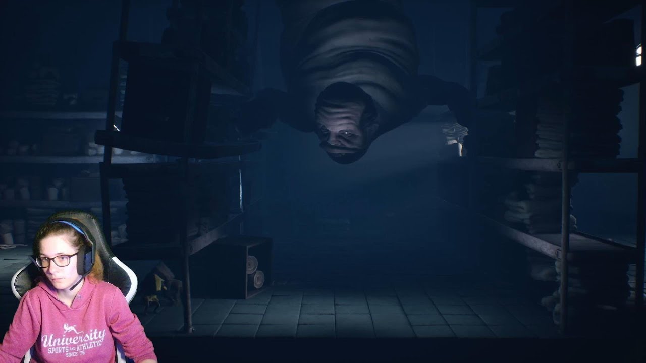 Der Dicke von der Dicke 😧 - Little Nightmares II