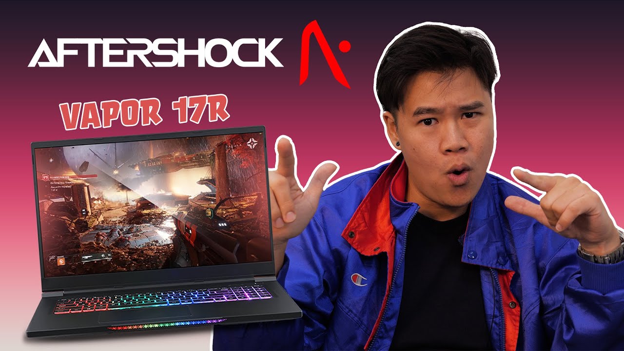My Review on the Aftershock Vapor 17R!