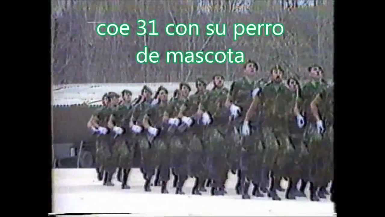 GOE III LEVANTE MOLINO PAYA (ALCOY) 1984 /85 VIDEO IV