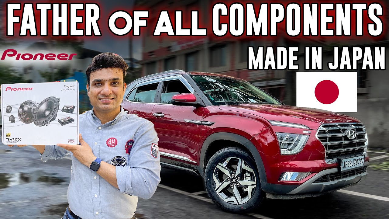 INDIA'S FIRST CretaZar Modified with JAPANESE COMPONENTS || GUESS THE MODEL || Must Watch