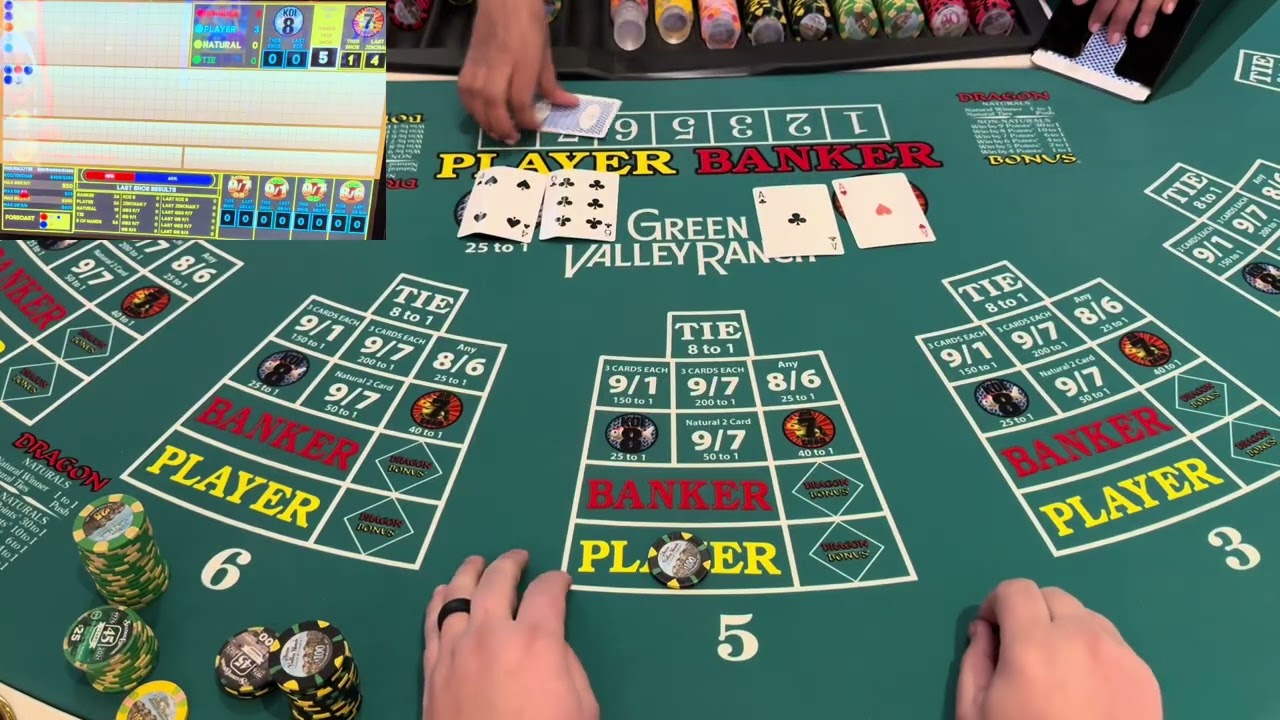 I'm living in a simulator at a Vegas casino!