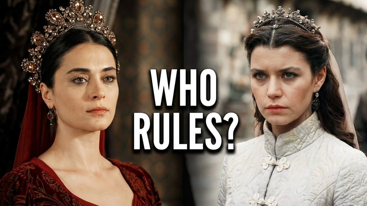 Muhteşem Yüzyıl: Kösem || Sultanas - East of Eden