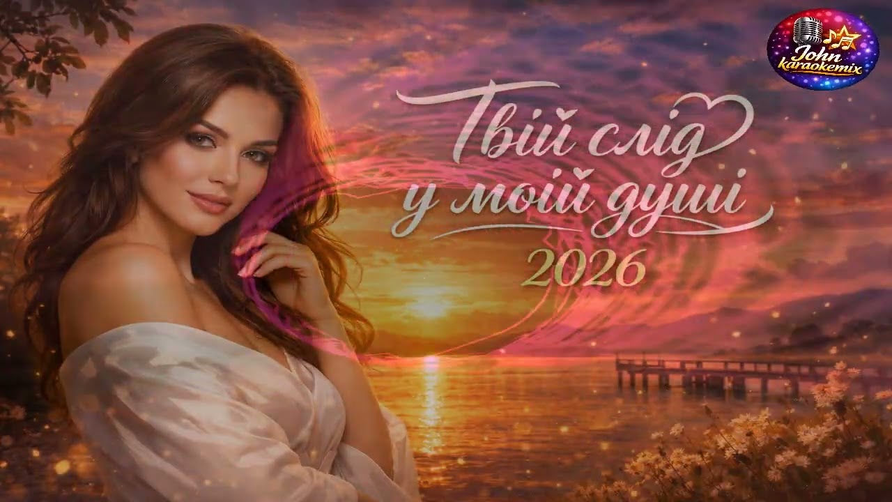 Johnkaraokemix    Твій слід у моїй душі 2026