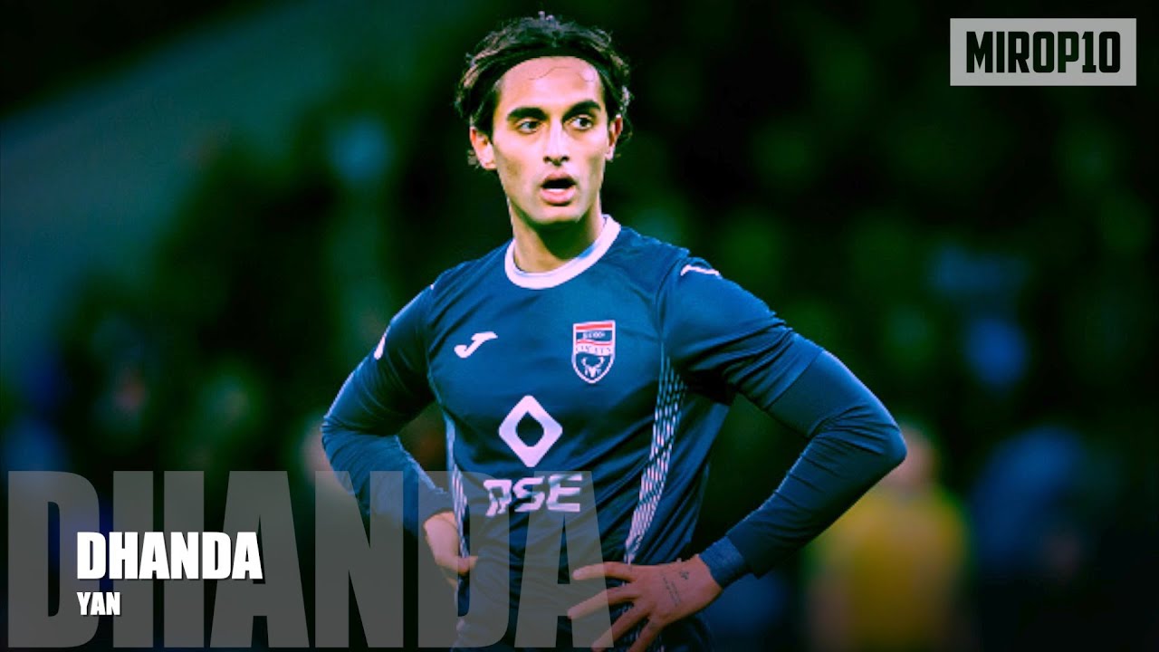YAN DHANDA ✭ ROSS COUNTY ✭ THE LITTLE MAGICIAN ✭ Skills & Goals ✭ 2023 ✭