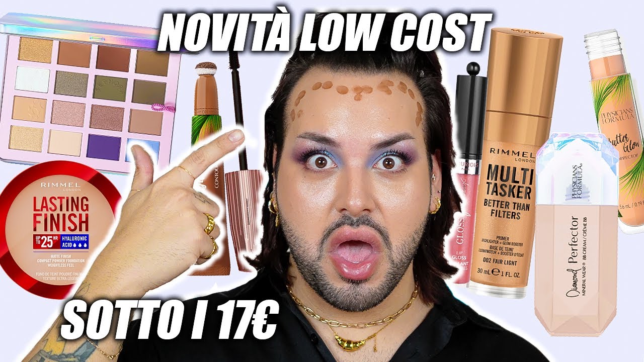 NOVITà LOW COST! É SUCCESSO DI TUTTO 🤯
