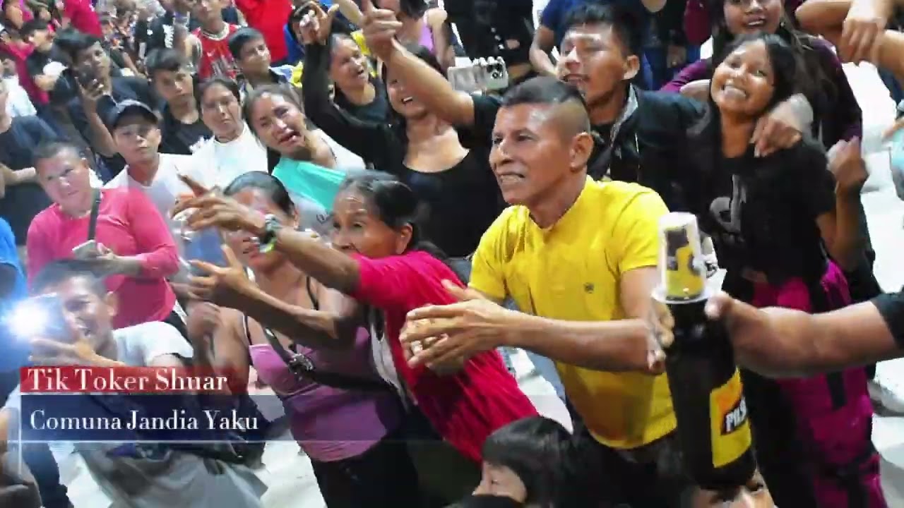 Concierto en Coca Orellana - Jandia Yaku