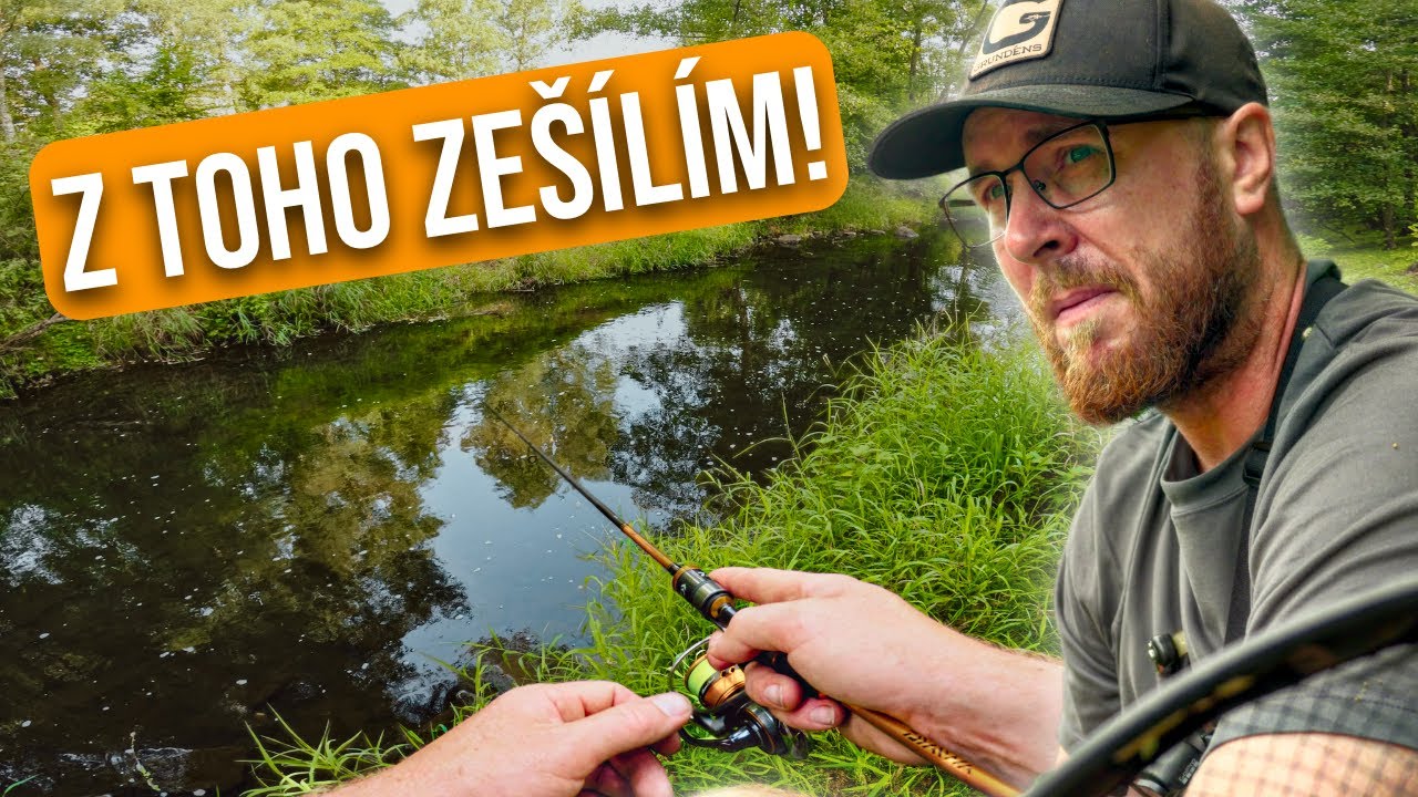 ŠÍLENÉ množství záběrů! Tolik útoků na HLADINOVKY jsme nečekali!