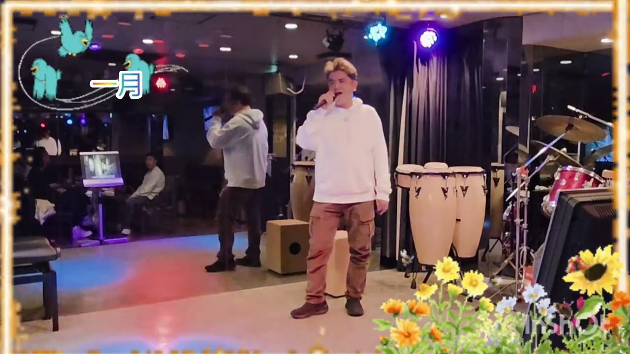 La La La 　SING LIKE TALKING　Cover　歌唱　日比野知己様