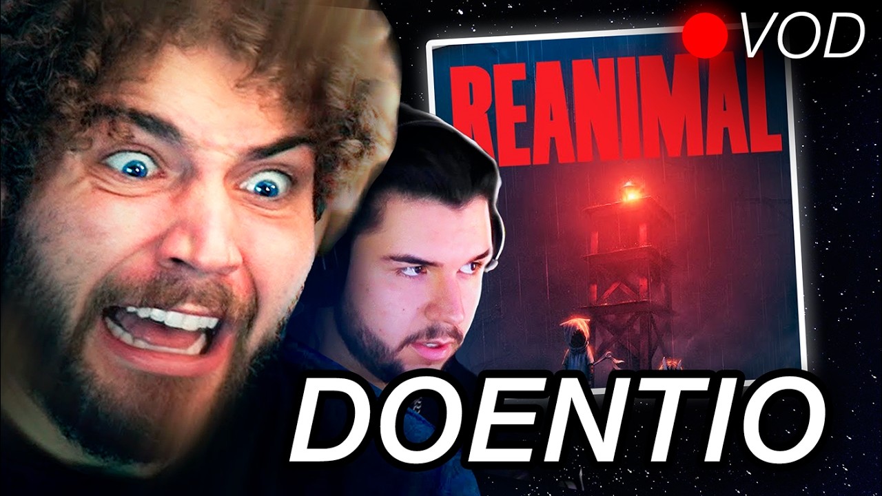DEMASIADO PERTURBADOR - Reanimal c/ Blunder | Lives do Wuant
