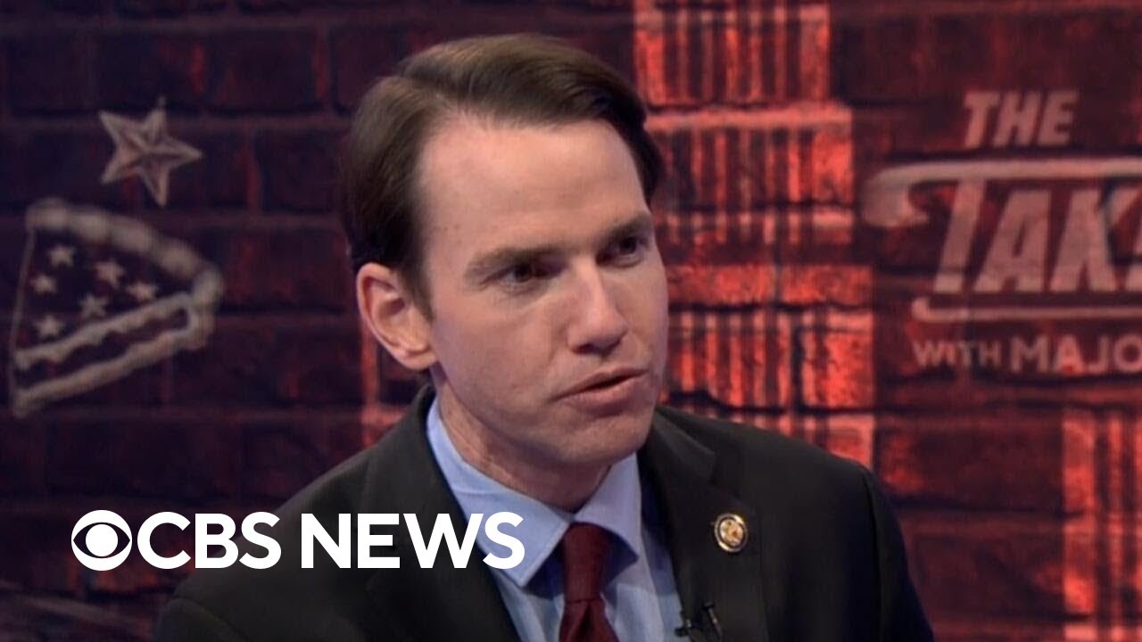 Rep. Kevin Kiley calls for ban on mid-decade redistricting: 